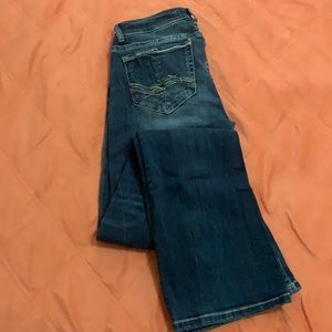 BKE Stella boot cut jeans